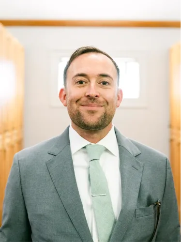 Evan Headshot GPS Evan Gallena Headshot