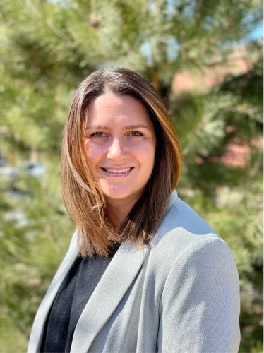 Jessica headshot Jessica Buskard Headshot