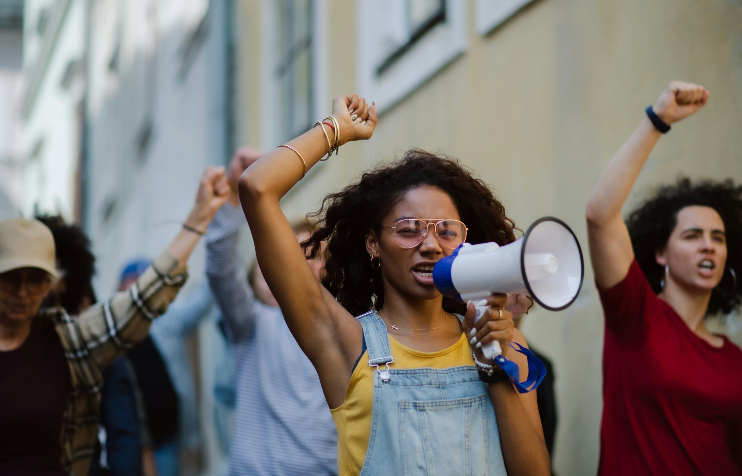 protest